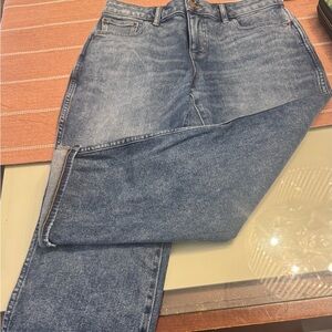 Curvy Classic Vintage All-
 Blue Jeans